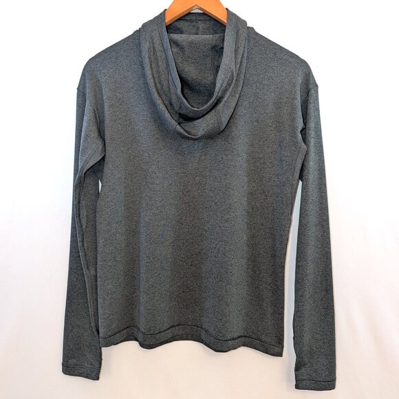 Athleta | Oversized Uptempo Elevate Hoodie Sweatshirt Long Sleeve Tee | Size XXS - Picture 11 of 14